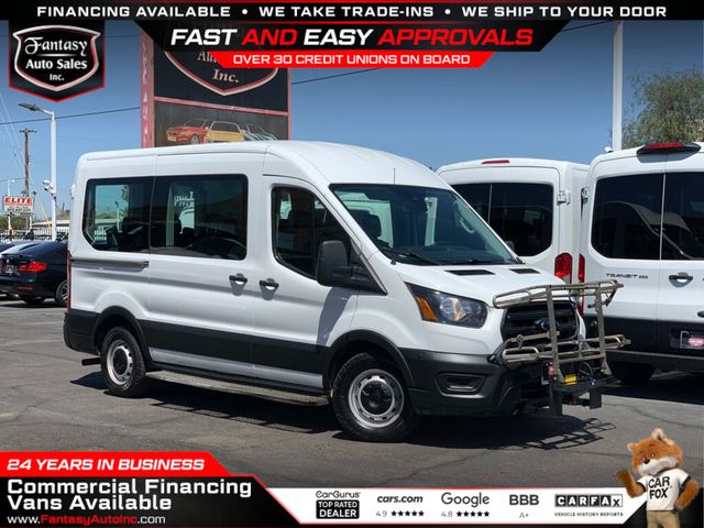 2020 Ford Transit Passenger Van