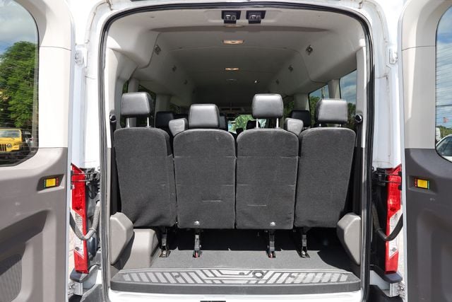 2020 FORD Transit Passenger Wagon T-350 148" Med Roof XL RWD - 22933097 - 9