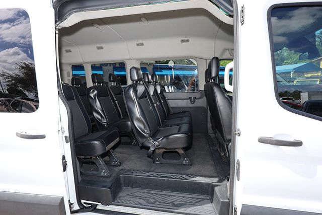 2020 FORD Transit Passenger Wagon T-350 148" Med Roof XL RWD - 22933097 - 10