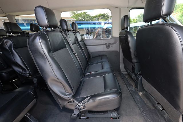 2020 FORD Transit Passenger Wagon T-350 148" Med Roof XL RWD - 22933097 - 11