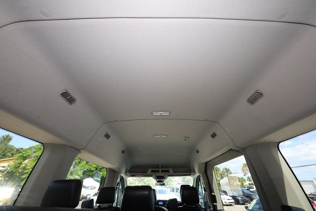 2020 FORD Transit Passenger Wagon T-350 148" Med Roof XL RWD - 22933097 - 18