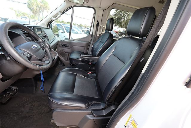 2020 FORD Transit Passenger Wagon T-350 148" Med Roof XL RWD - 22933097 - 19