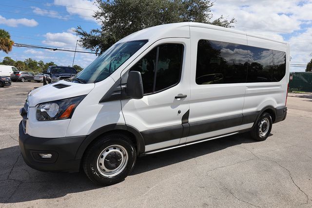 2020 FORD Transit Passenger Wagon T-350 148" Med Roof XL RWD - 22933097 - 3