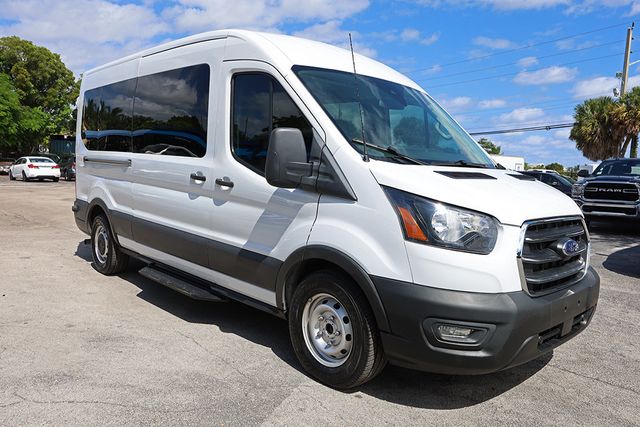 2020 FORD Transit Passenger Wagon T-350 148" Med Roof XL RWD - 22933097 - 4