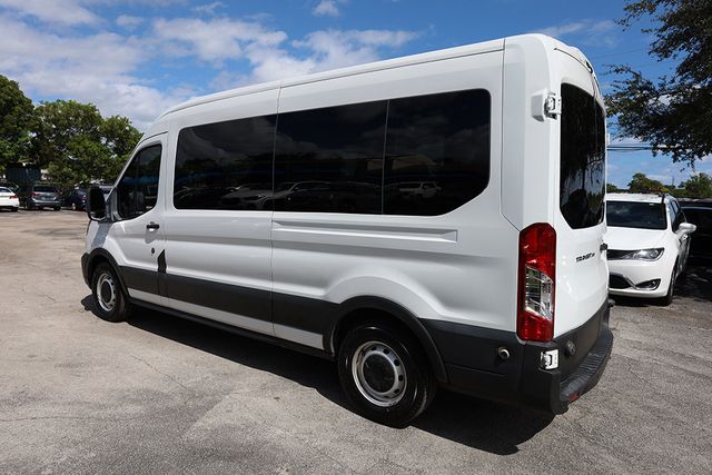 2020 FORD Transit Passenger Wagon T-350 148" Med Roof XL RWD - 22933097 - 5