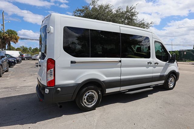 2020 FORD Transit Passenger Wagon T-350 148" Med Roof XL RWD - 22933097 - 6