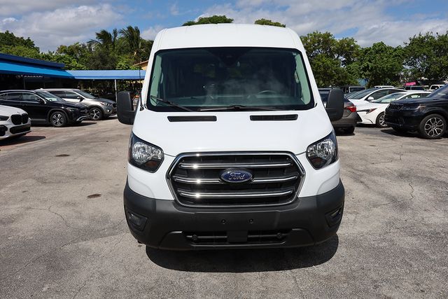 2020 FORD Transit Passenger Wagon T-350 148" Med Roof XL RWD - 22933097 - 7