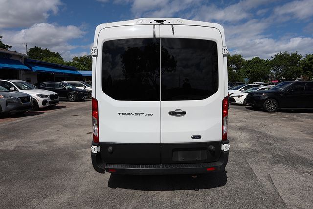 2020 FORD Transit Passenger Wagon T-350 148" Med Roof XL RWD - 22933097 - 8