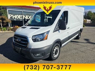 2020 Ford Transit Van Base