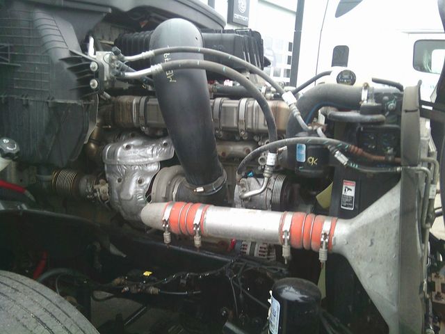 2020 Freightliner CA126DC daycab CA126DC daycab - 22715275 - 16