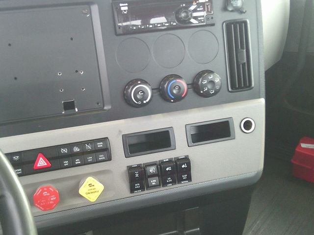 2020 Freightliner CA126DC daycab CA126DC daycab - 22840619 - 15