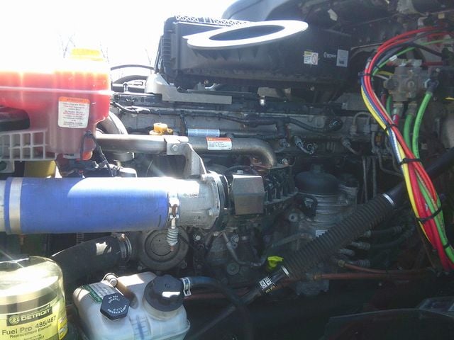 2020 Freightliner CA126DC daycab CA126DC daycab - 22840619 - 18