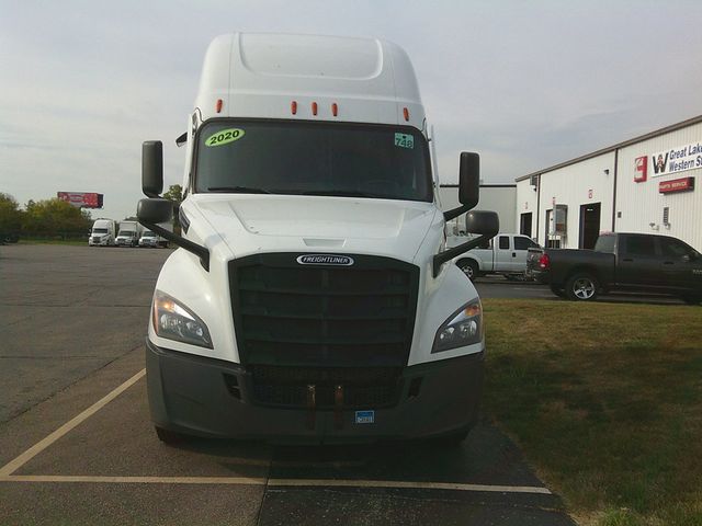 2020 Freightliner CA126SLP sleeper 2020 FREIGHTLINER SINGLE BUNK SLEEPER - 22752968 - 1
