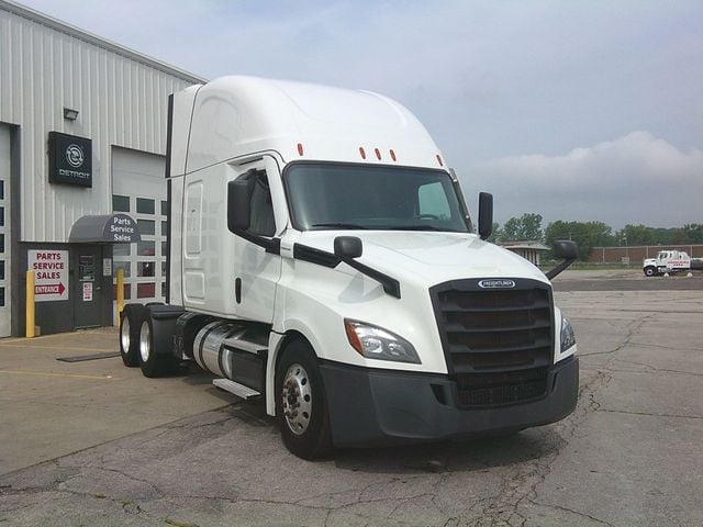 2020 Freightliner Cascadia 2020 FREIGHTLINER SINGLE BUNK SLEEPER - 22892236 - 2