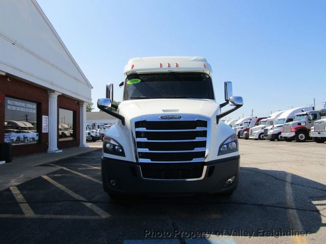 2020 Freightliner Cascadia 126  - 22915196 - 1