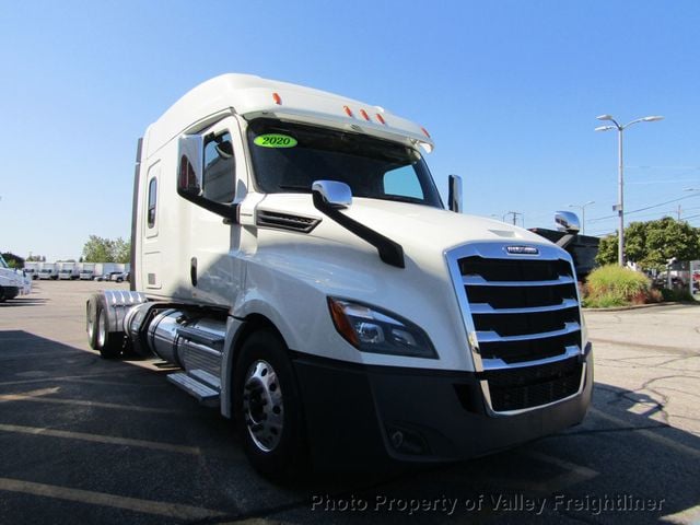 2020 Freightliner Cascadia 126  - 22915196 - 2