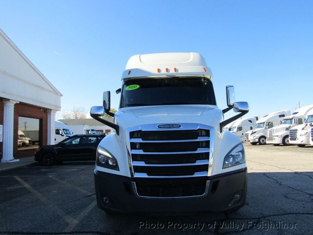 2020 Freightliner Cascadia 126  - 22937918 - 2