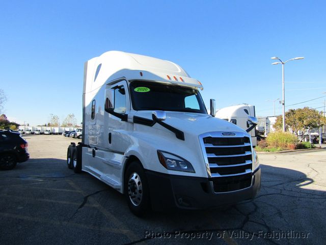 2020 Freightliner Cascadia 126  - 22937918 - 3