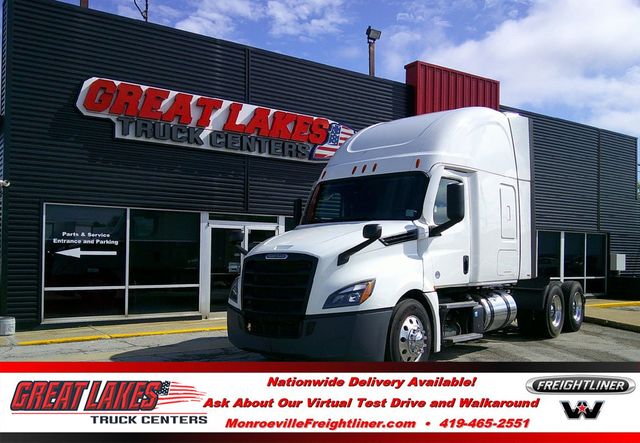 2020 Freightliner Cascadia 126  - 22591544 - 0