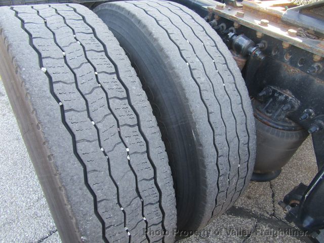 2020 Freightliner CASCADIA 126 RAISED ROOF SLEEPER - 22796453 - 9