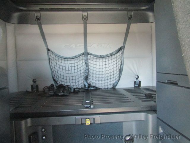 2020 Freightliner CASCADIA 126 RAISED ROOF SLEEPER - 22796453 - 17