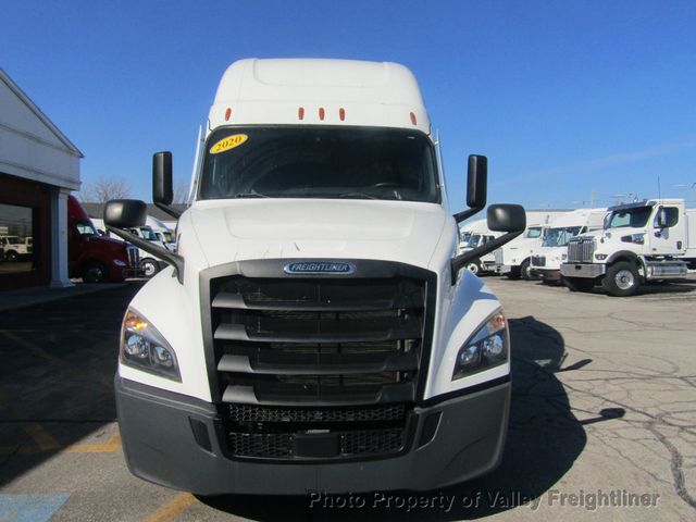2020 Freightliner CASCADIA 126 RAISED ROOF SLEEPER - 22796453 - 2