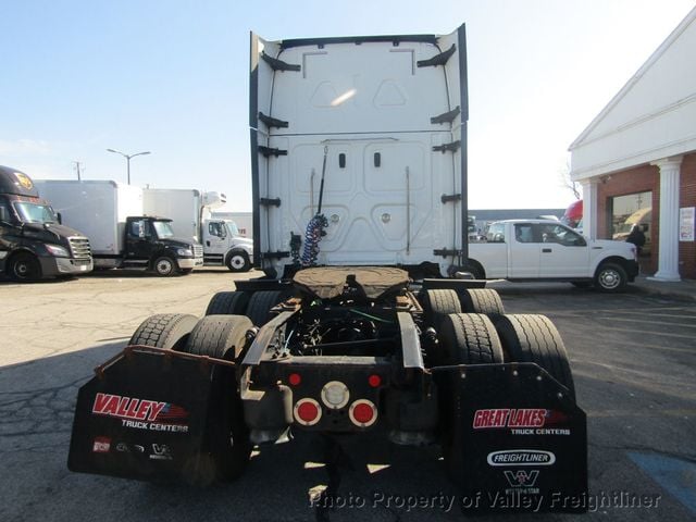 2020 Freightliner CASCADIA 126 RAISED ROOF SLEEPER - 22796453 - 6