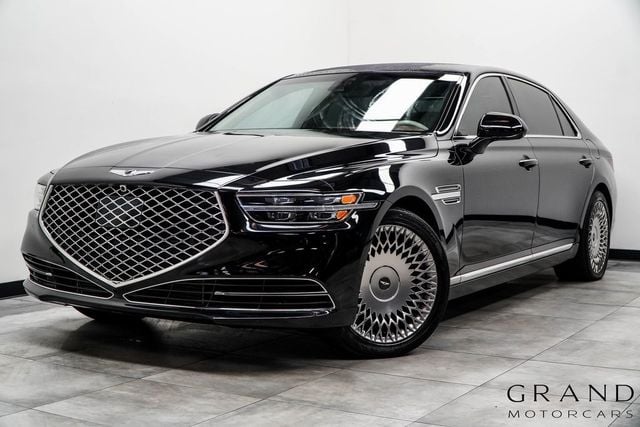 2020 Genesis G90 3.3T Premium RWD - 22931058 - 0