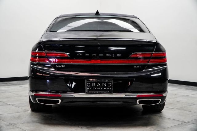2020 Genesis G90 3.3T Premium RWD - 22931058 - 10
