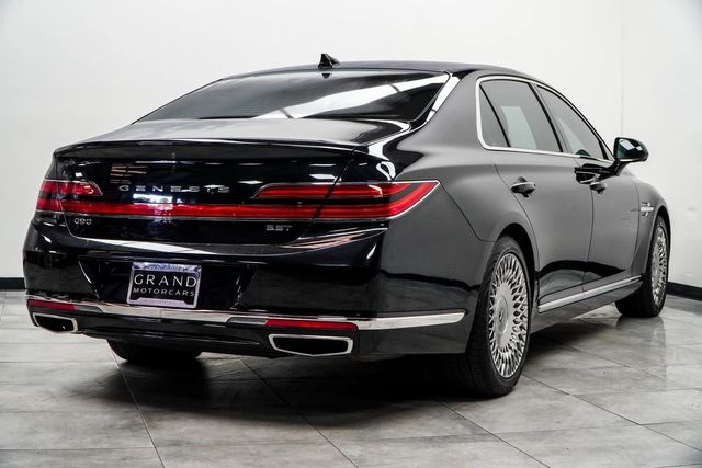 2020 Genesis G90 3.3T Premium RWD - 22931058 - 11