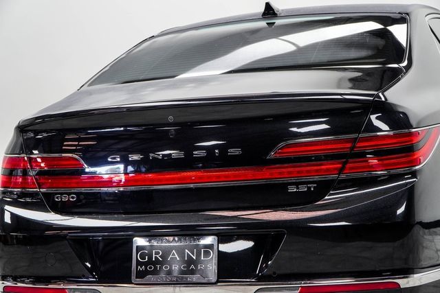 2020 Genesis G90 3.3T Premium RWD - 22931058 - 12