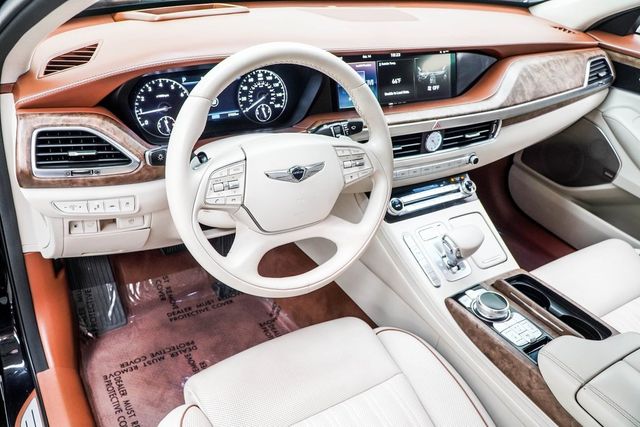 2020 Genesis G90 3.3T Premium RWD - 22931058 - 14