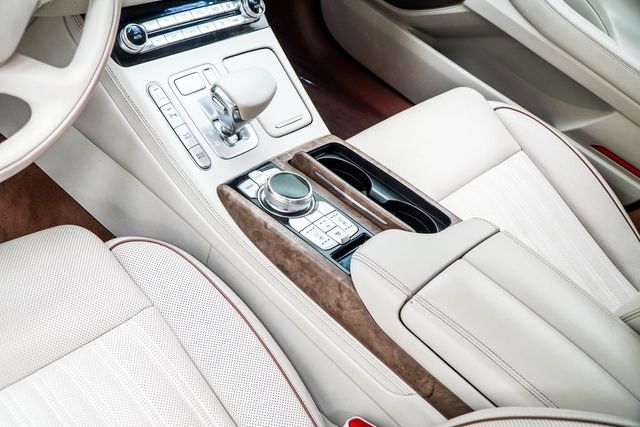 2020 Genesis G90 3.3T Premium RWD - 22931058 - 15