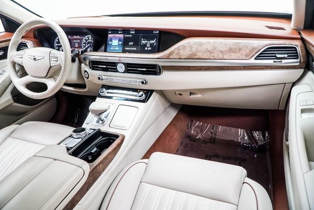 2020 Genesis G90 3.3T Premium RWD - 22931058 - 16