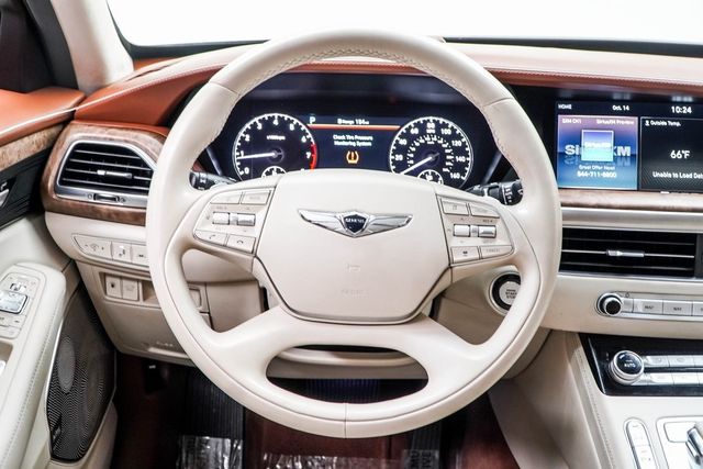 2020 Genesis G90 3.3T Premium RWD - 22931058 - 17