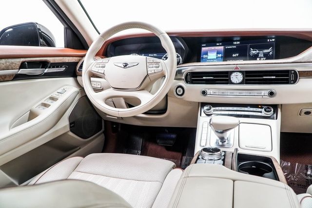 2020 Genesis G90 3.3T Premium RWD - 22931058 - 18