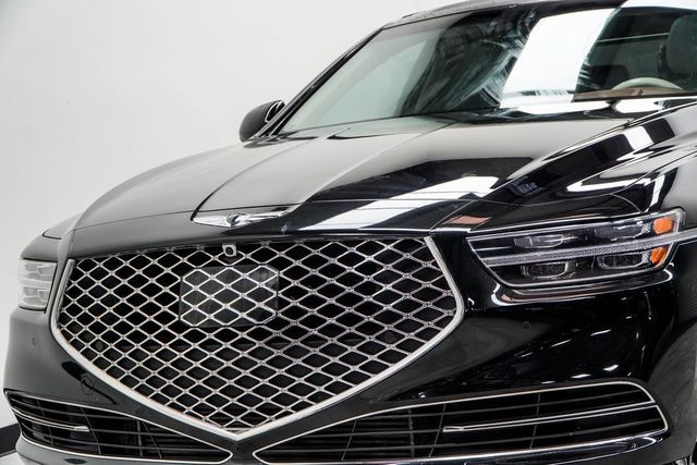 2020 Genesis G90 3.3T Premium RWD - 22931058 - 1