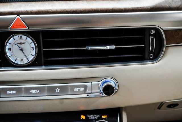 2020 Genesis G90 3.3T Premium RWD - 22931058 - 22