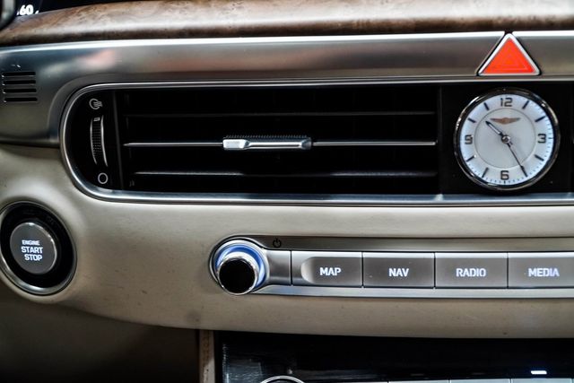 2020 Genesis G90 3.3T Premium RWD - 22931058 - 23