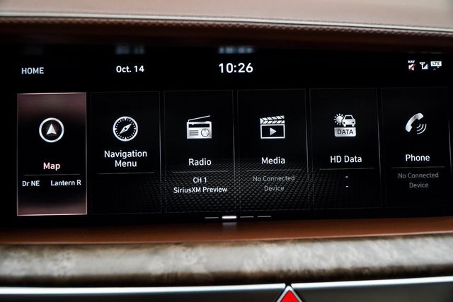 2020 Genesis G90 3.3T Premium RWD - 22931058 - 26