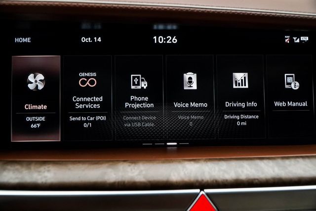 2020 Genesis G90 3.3T Premium RWD - 22931058 - 27