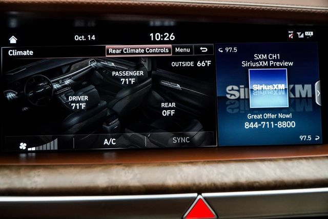 2020 Genesis G90 3.3T Premium RWD - 22931058 - 28