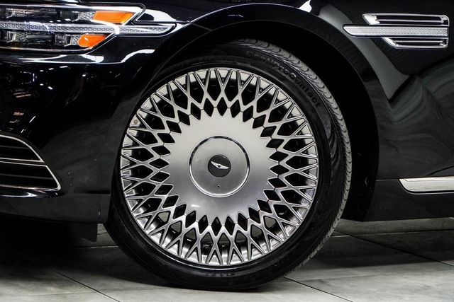 2020 Genesis G90 3.3T Premium RWD - 22931058 - 2