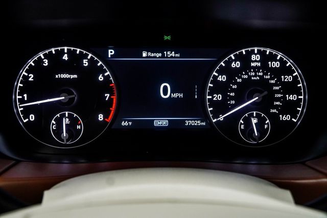 2020 Genesis G90 3.3T Premium RWD - 22931058 - 32