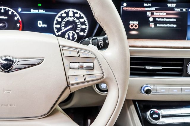 2020 Genesis G90 3.3T Premium RWD - 22931058 - 33