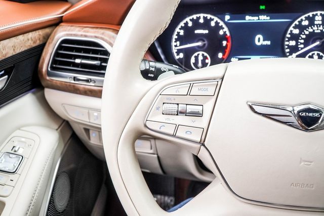 2020 Genesis G90 3.3T Premium RWD - 22931058 - 34