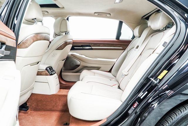 2020 Genesis G90 3.3T Premium RWD - 22931058 - 42