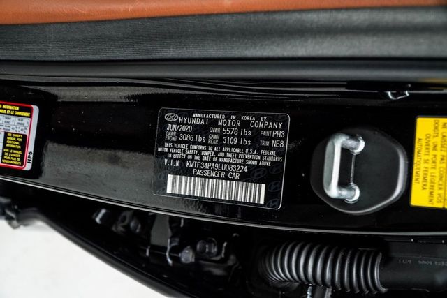 2020 Genesis G90 3.3T Premium RWD - 22931058 - 48