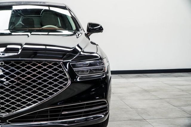 2020 Genesis G90 3.3T Premium RWD - 22931058 - 4