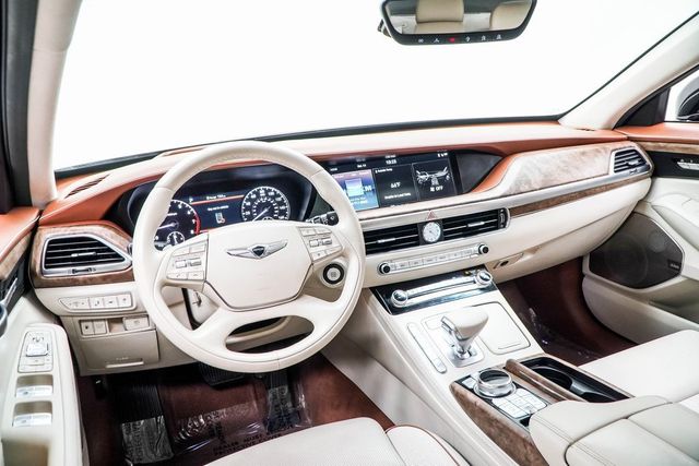 2020 Genesis G90 3.3T Premium RWD - 22931058 - 5
